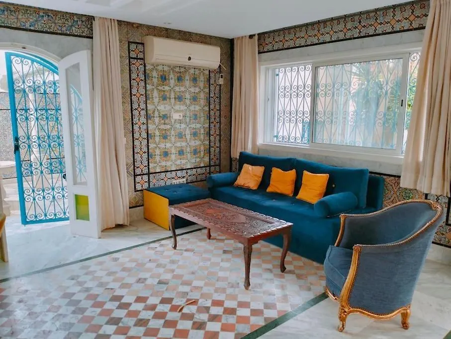Dar Soltana Apartment Sidi Daoud 0*,