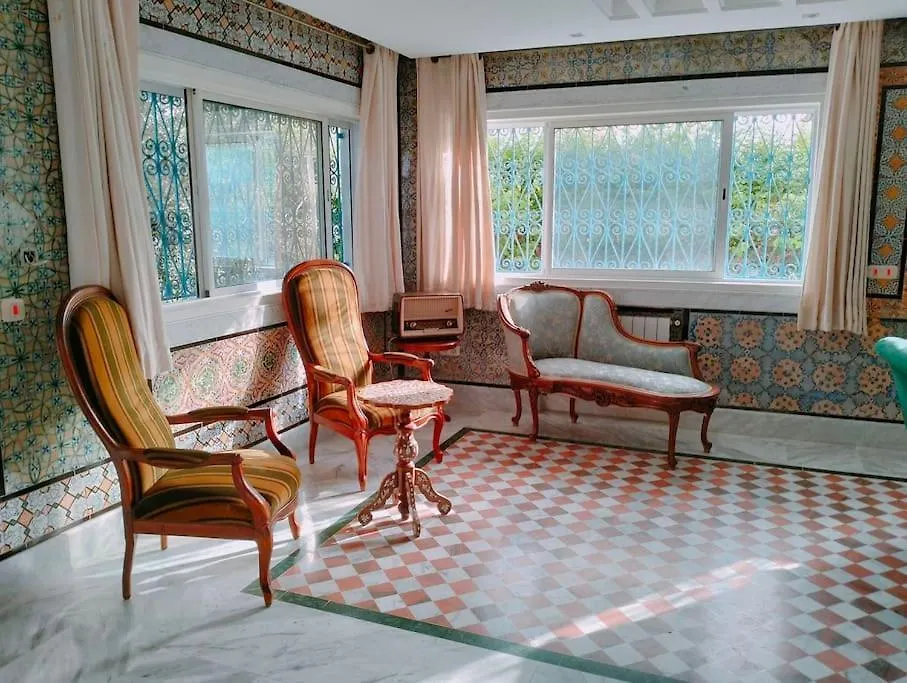 Dar Soltana Apartment Sidi Daoud