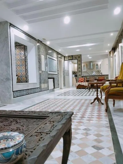 Dar Soltana Apartment Sidi Daoud 0*,