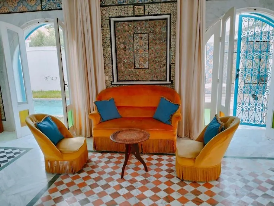 Dar Soltana Apartment Sidi Daoud