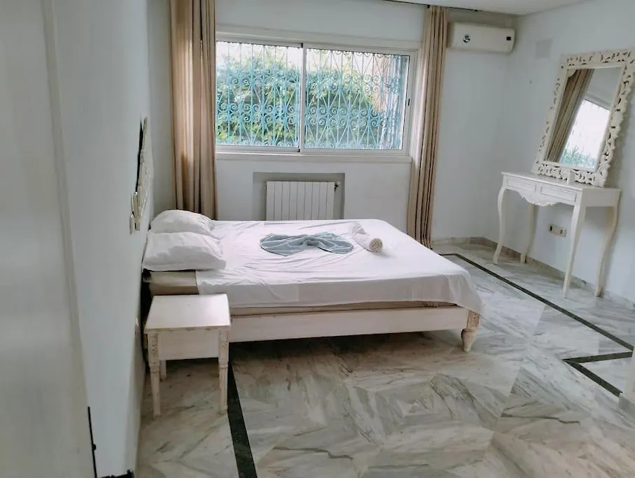 Dar Soltana Apartment Sidi Daoud