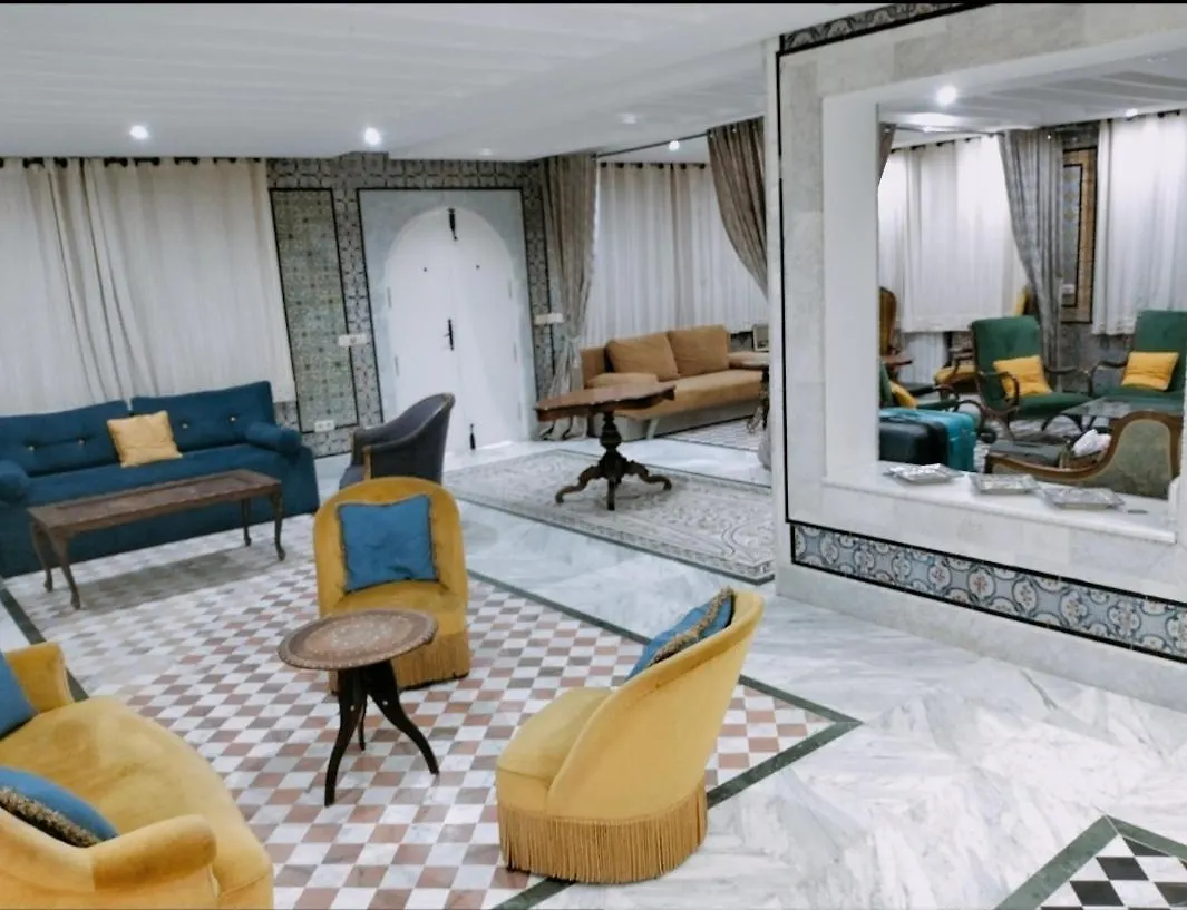 Dar Soltana Apartment Sidi Daoud