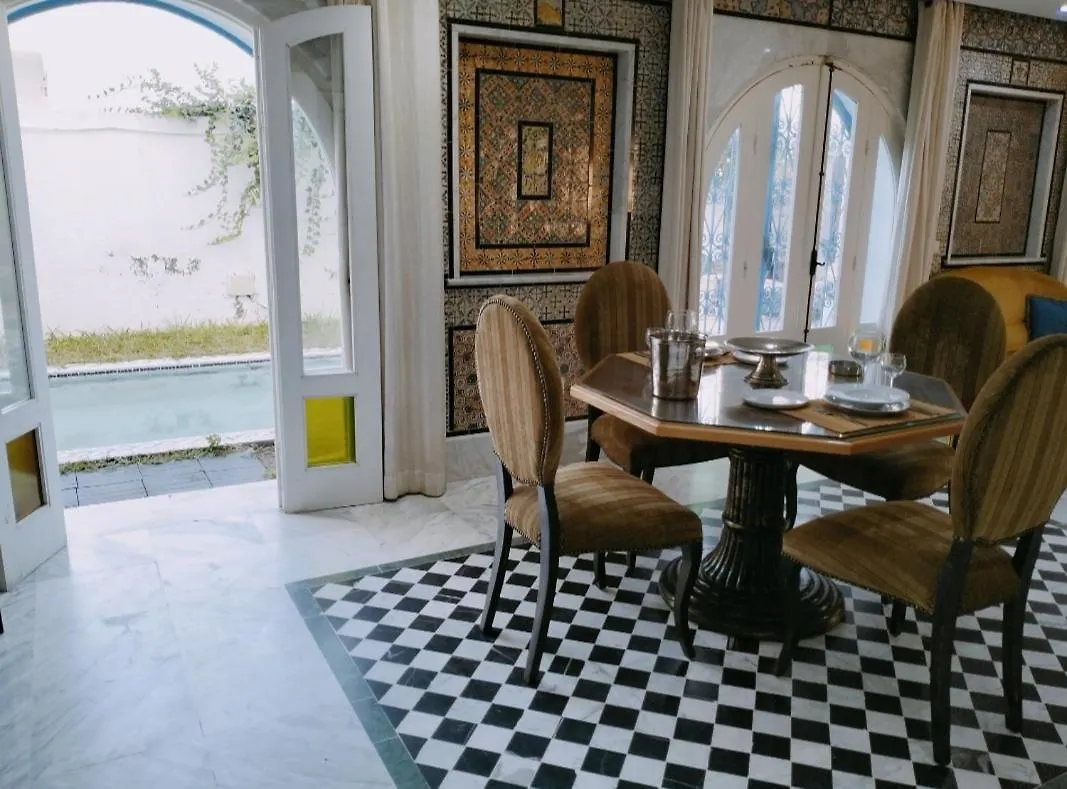 Dar Soltana Apartment Sidi Daoud
