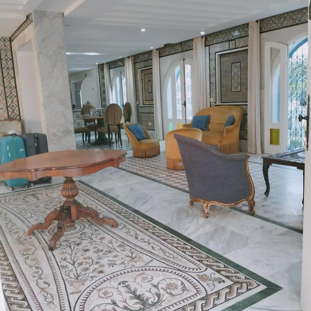 Dar Soltana Apartment Sidi Daoud