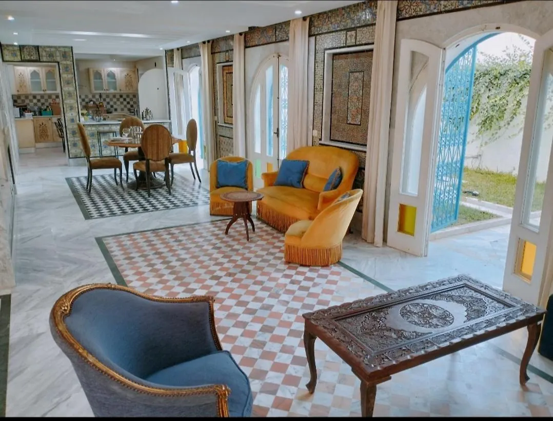 Dar Soltana Apartment Sidi Daoud 0*,  Tunisia