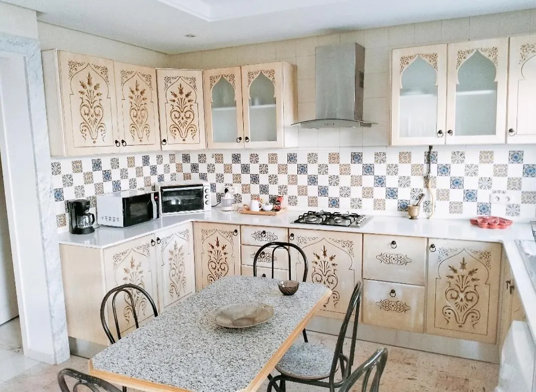 Dar Soltana Apartment Sidi Daoud
