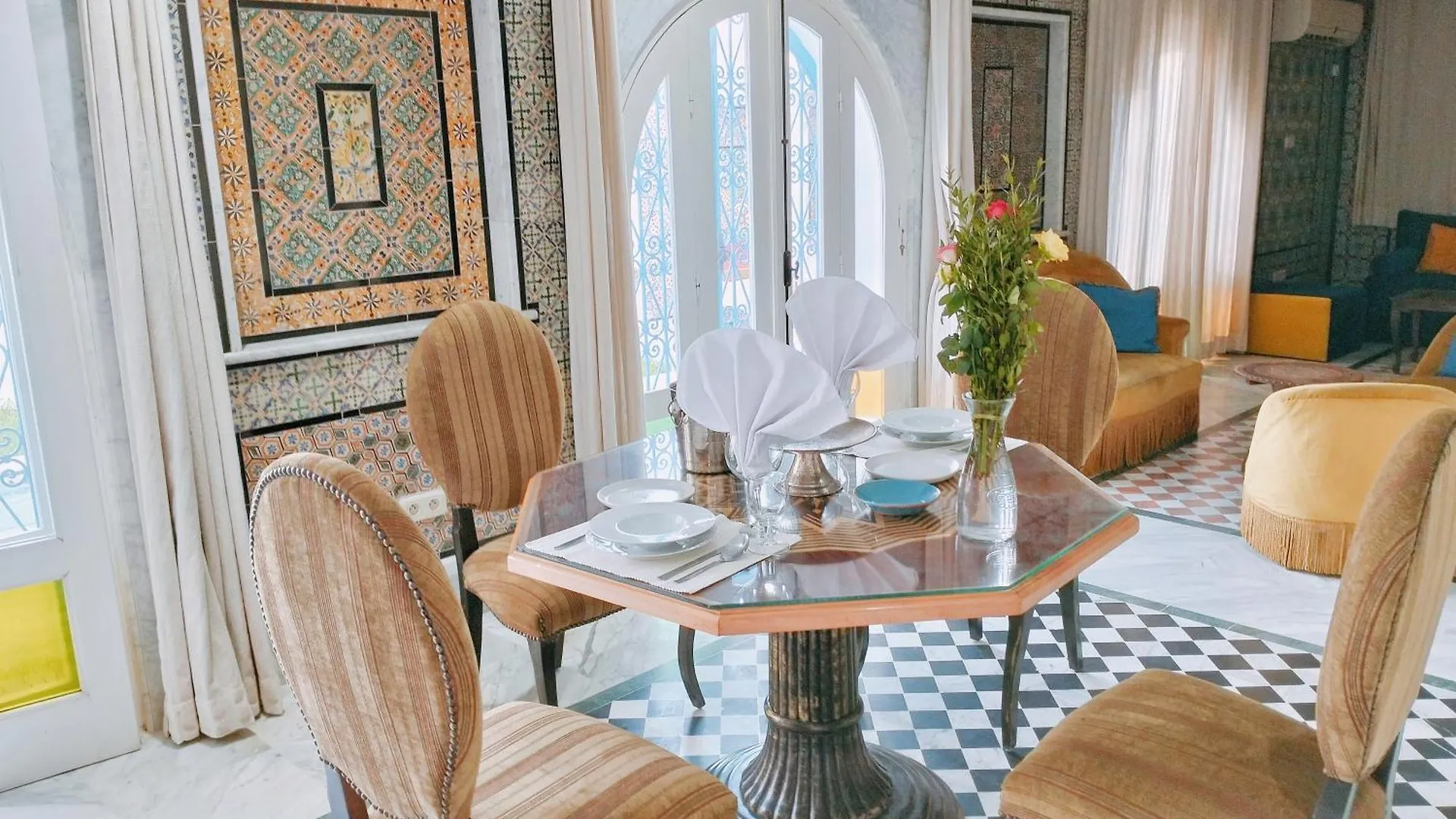 Dar Soltana Apartment Sidi Daoud