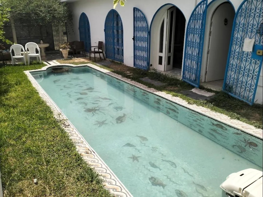 Dar Soltana Apartment Sidi Daoud
