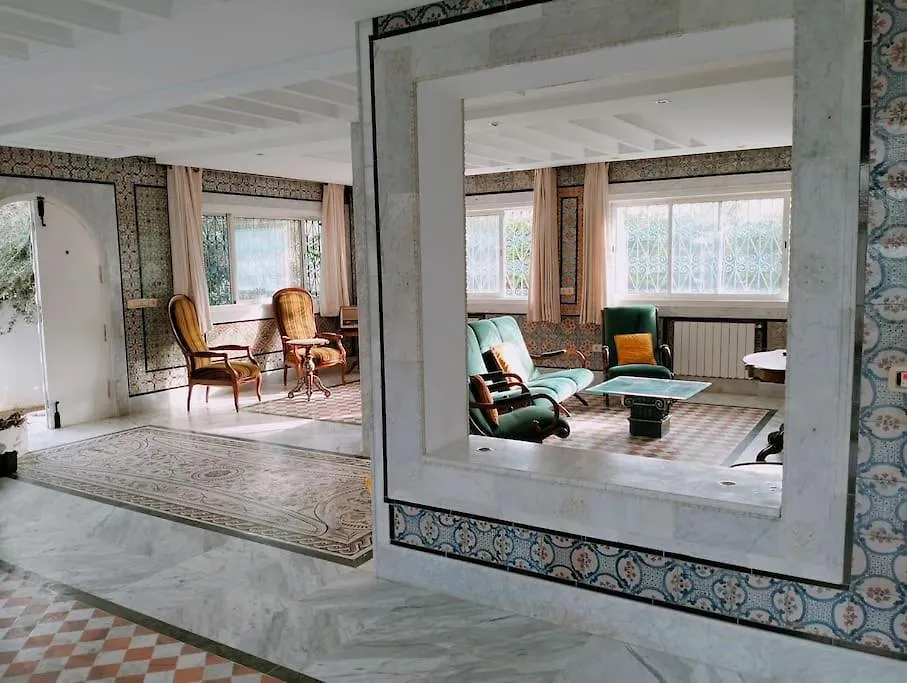Dar Soltana Apartment Sidi Daoud Tunisia