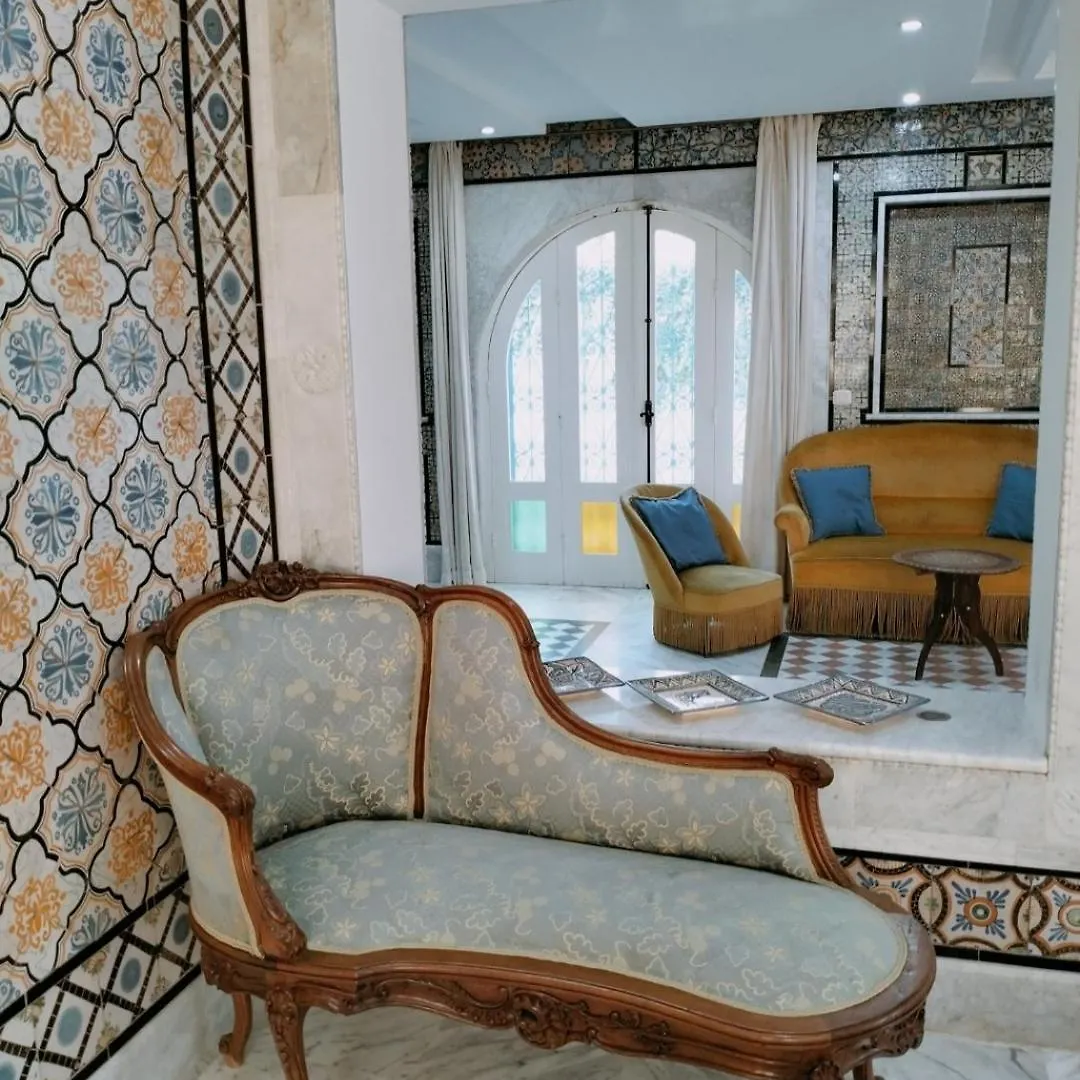 Dar Soltana Apartment Sidi Daoud