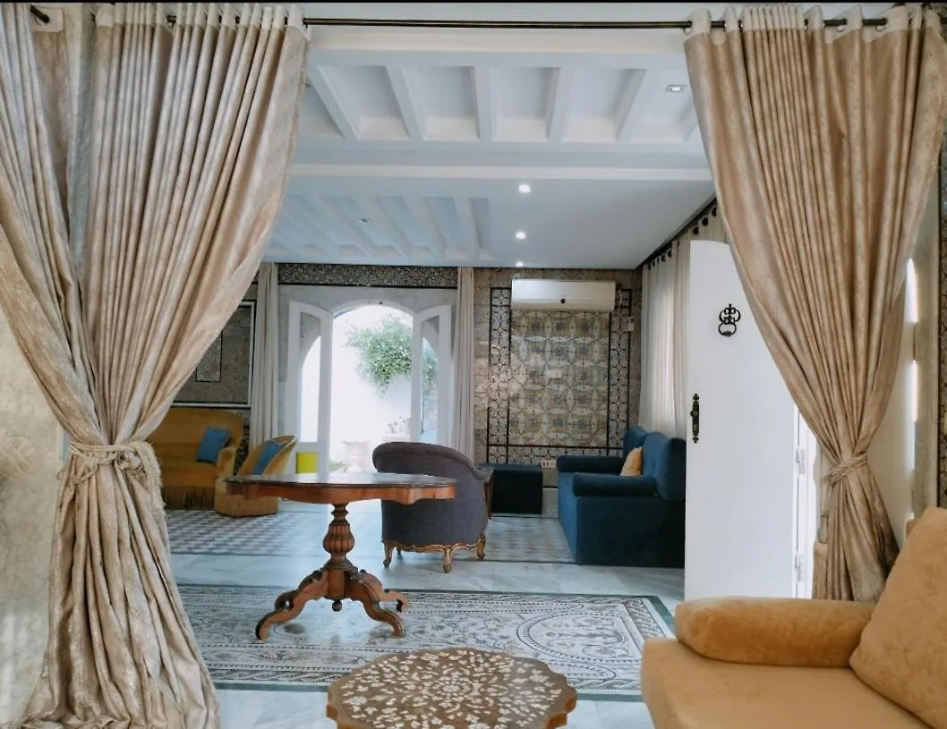 Dar Soltana Apartment Sidi Daoud